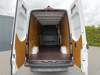 Mercedes-Benz Sprinter 2019 - 316 CDI 164 PK / L3H2 / UNIEK 38.535 KM!! / AIRCO / CAMERA / CARPLAY / GEVEERDE STOEL image 7