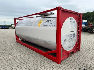 Trencor Containers N/A 2002 - 20FT ISO / 25.000L / 1-COMPARTMENT / T11 / 22T6 obrazek 7