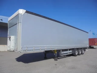 Schmitz Cargobull N/A 2022 - SCS 24 GEGALVANISEERD bild 1