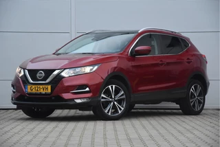 Nissan QASHQAI 2019 - 1.3 DIG-T N-Connecta | zdjecie 18