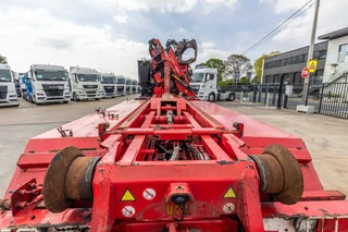 DAF CF 440 2015 - FAK -8x2 + Palfinger Epsilon Q180 Z95TR imagen 16