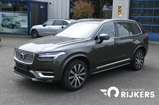 Volvo XC90 2020 - 2.0 B5 AWD Hybride zdjecie 1