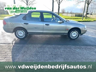 Ford Mondeo 2000 - 1.6-16V Benzine Buss. Edit. NWE APK Airco Marge Youngtimer!!! image 3
