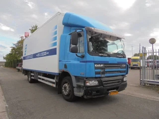 DAF CF 65 2008 - 220 NL KENTEKEN obrazek 3