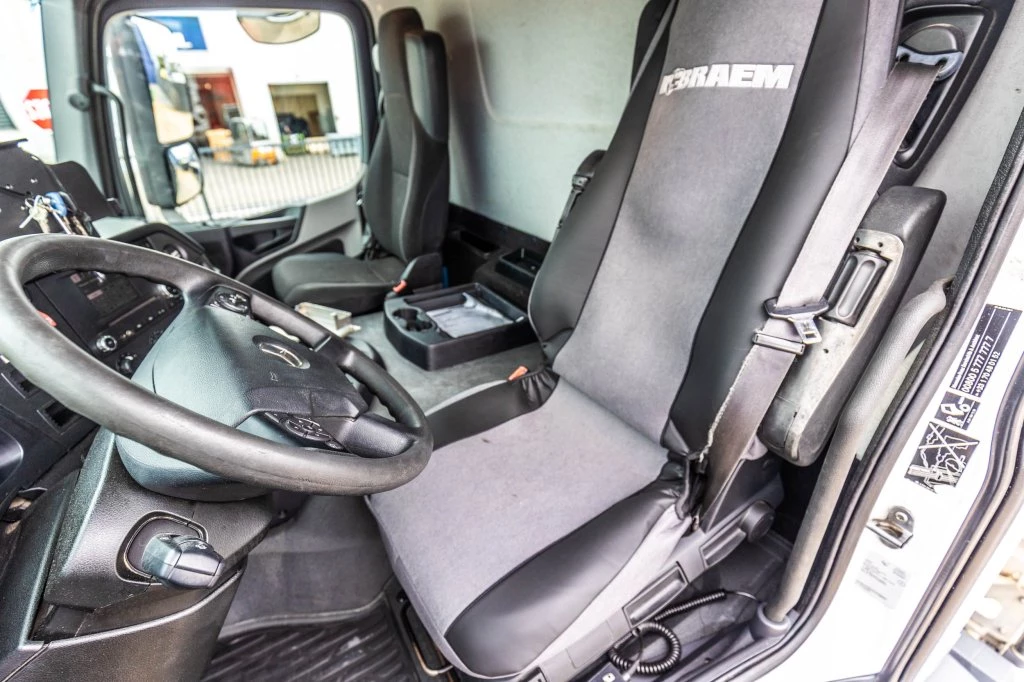 Mercedes-Benz 2014 - ANTOS 1830 BL+ MAGYAR 13.000L/5COMP afbeelding 24