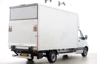 Mercedes-Benz Sprinter 2024 - 317 CDI 170pk 9G Automaat Bakwagen met laadklep H232cm 04-2024 afbeelding 2 miniatuur