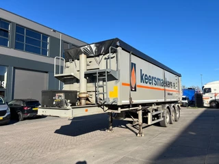 LAG N/A 2006 - 0-3-39 KAL2 / Tipper / 45m3 / BPW + Disc obrazek 6