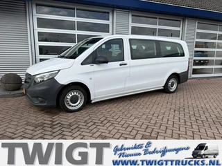 Mercedes-Benz Vito 2019 - Tourer 110 CDI Base Extra Lang 9-PERSOONS te koop