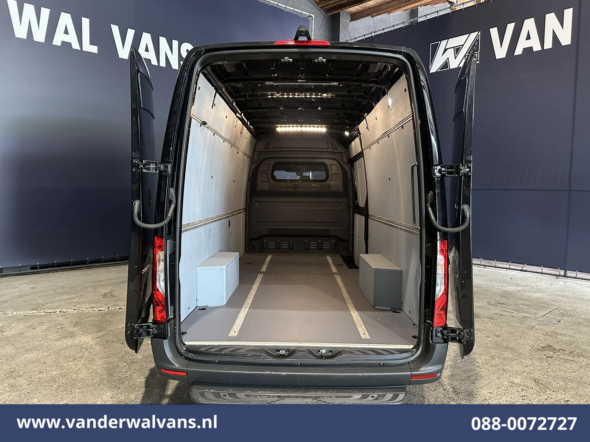 Mercedes-Benz Sprinter 2023 - 317 CDI 170pk L3H2 Euro6 Airco | Camera | Apple Carplay | Cruisecontrol | Stoelverwarming immagine 12