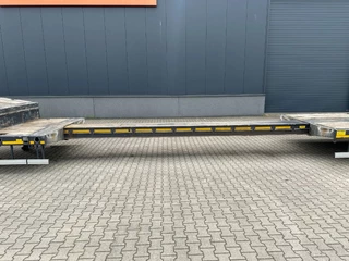 Kässbohrer N/A 2022 - Lowbed  / 6.00m extendable / hydraulic ramps  / steering-axle / lift-axle obrazek 21