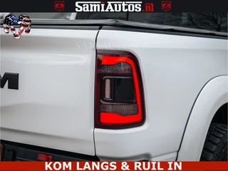 Dodge Ram Pick-Up 2024 - V8 5.7 402PK | LARAMIE SPORT | Krachtige Hemi | Panorama Dak | 12' Scherm | LPG | zdjecie 22