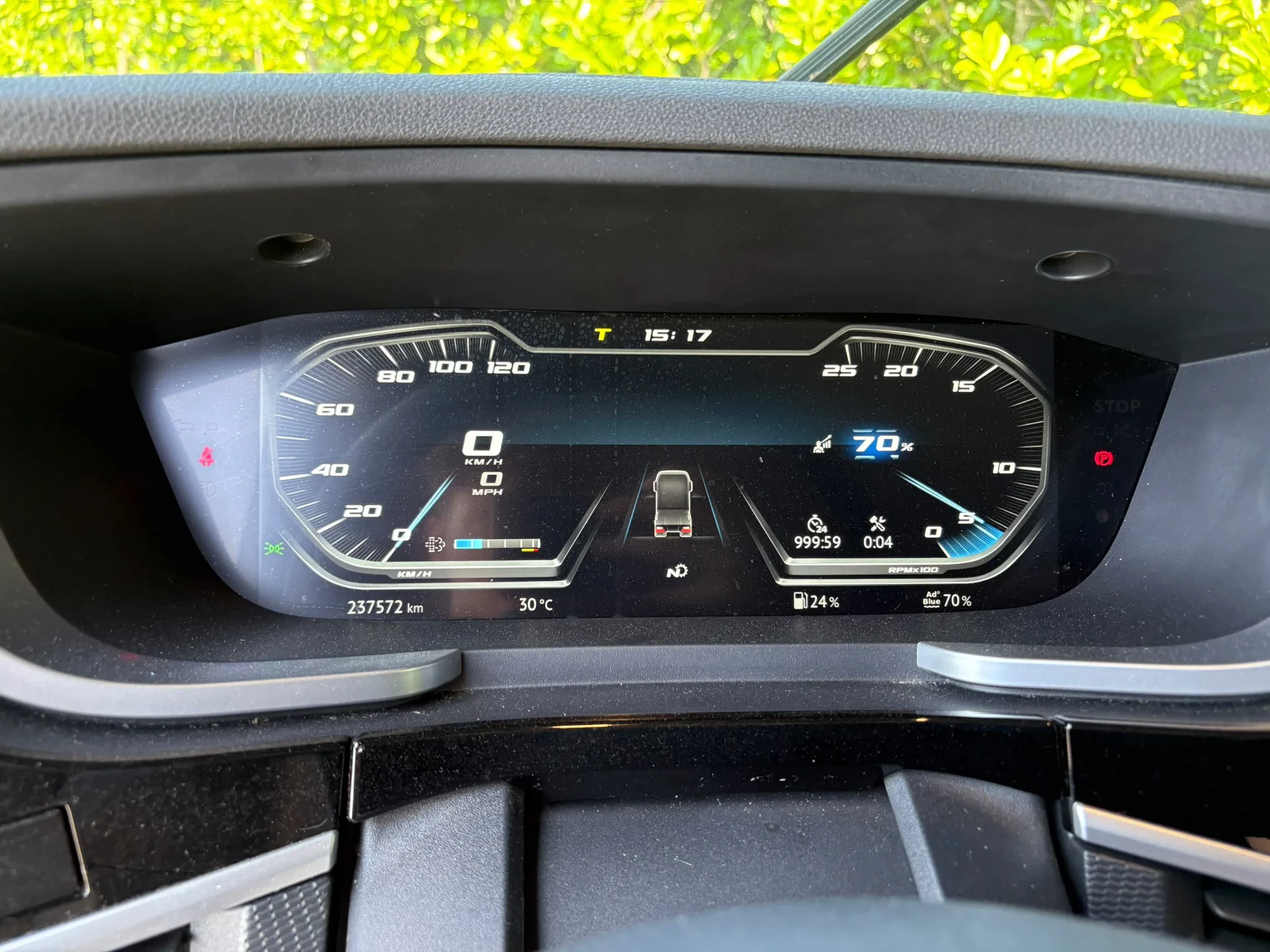 DAF XF480 2022 - FT Euro6 obrázek 10