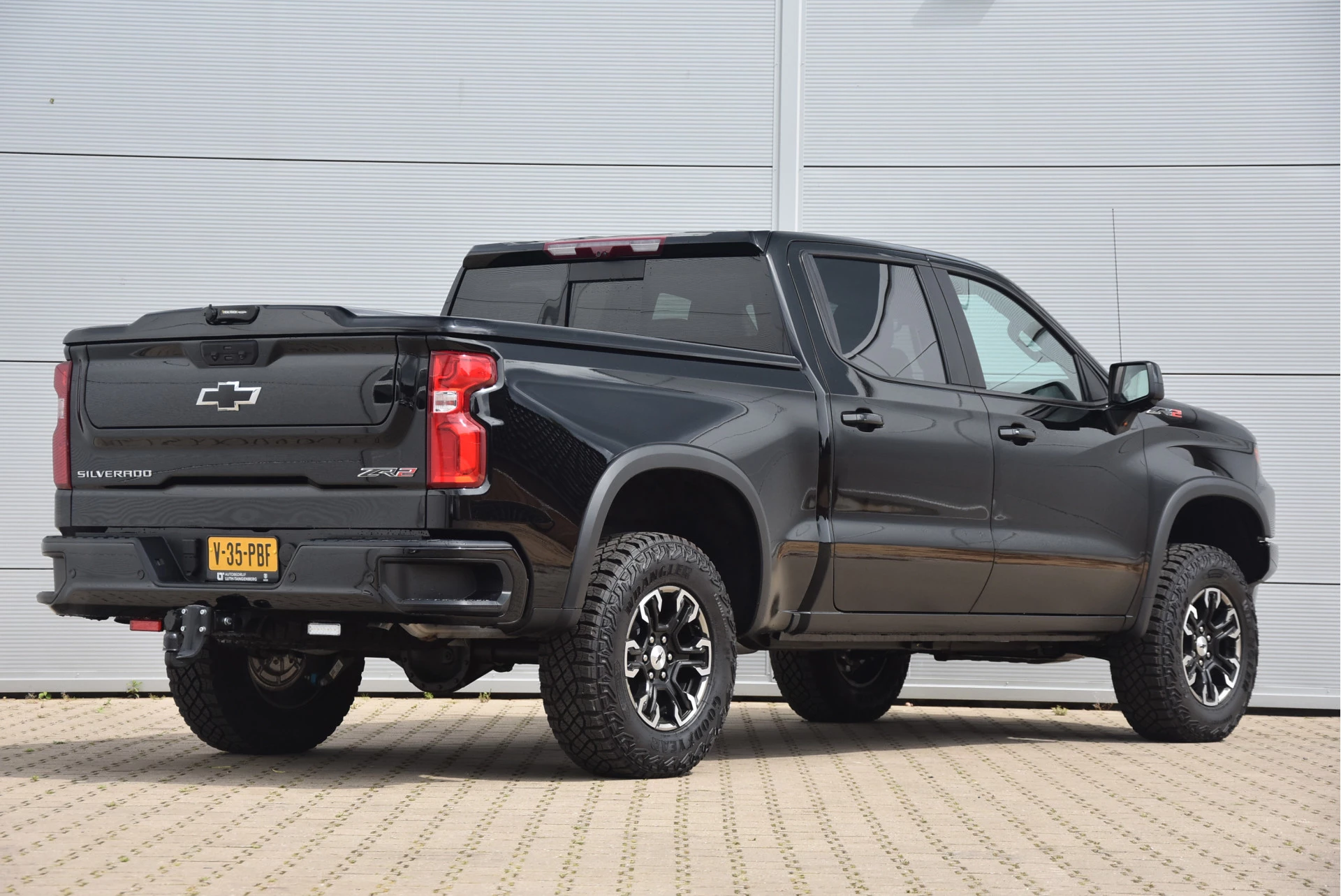 Chevrolet Silverado 2024 - 6.2 ZR2 afbeelding 2