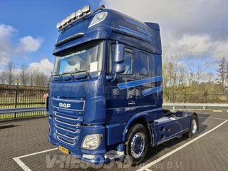 DAF XF 510 FTP 6x2 Handgeschakeld 2016 te koop