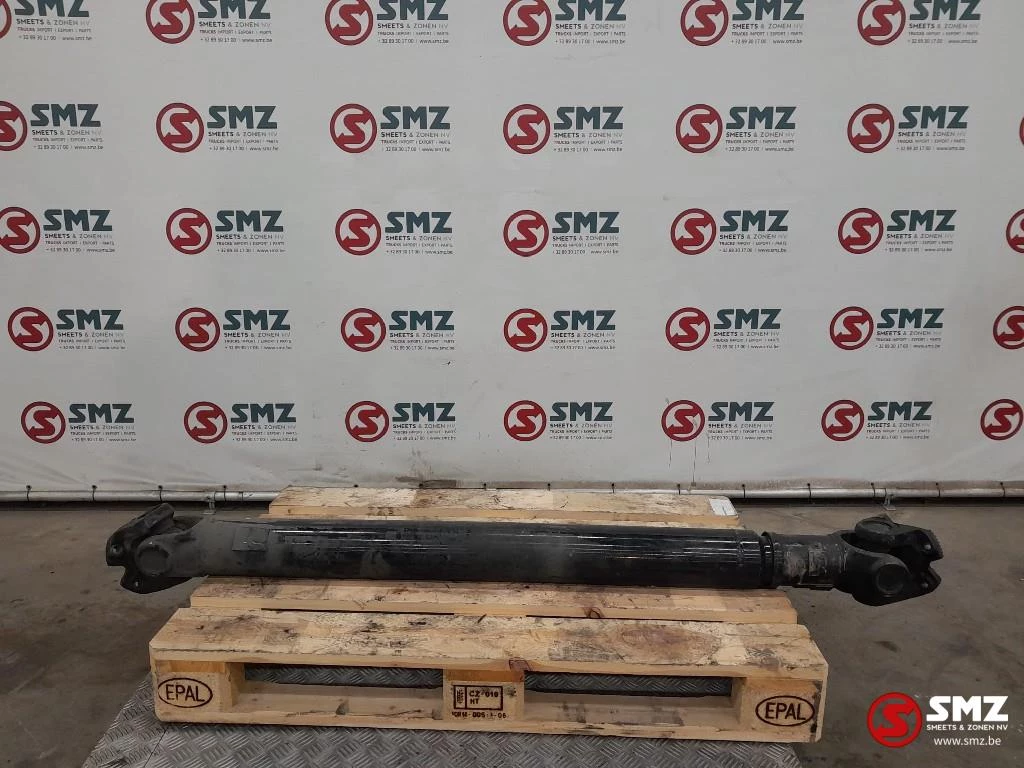 MAN 2018 - Occ cardanas MAN obrázek 2