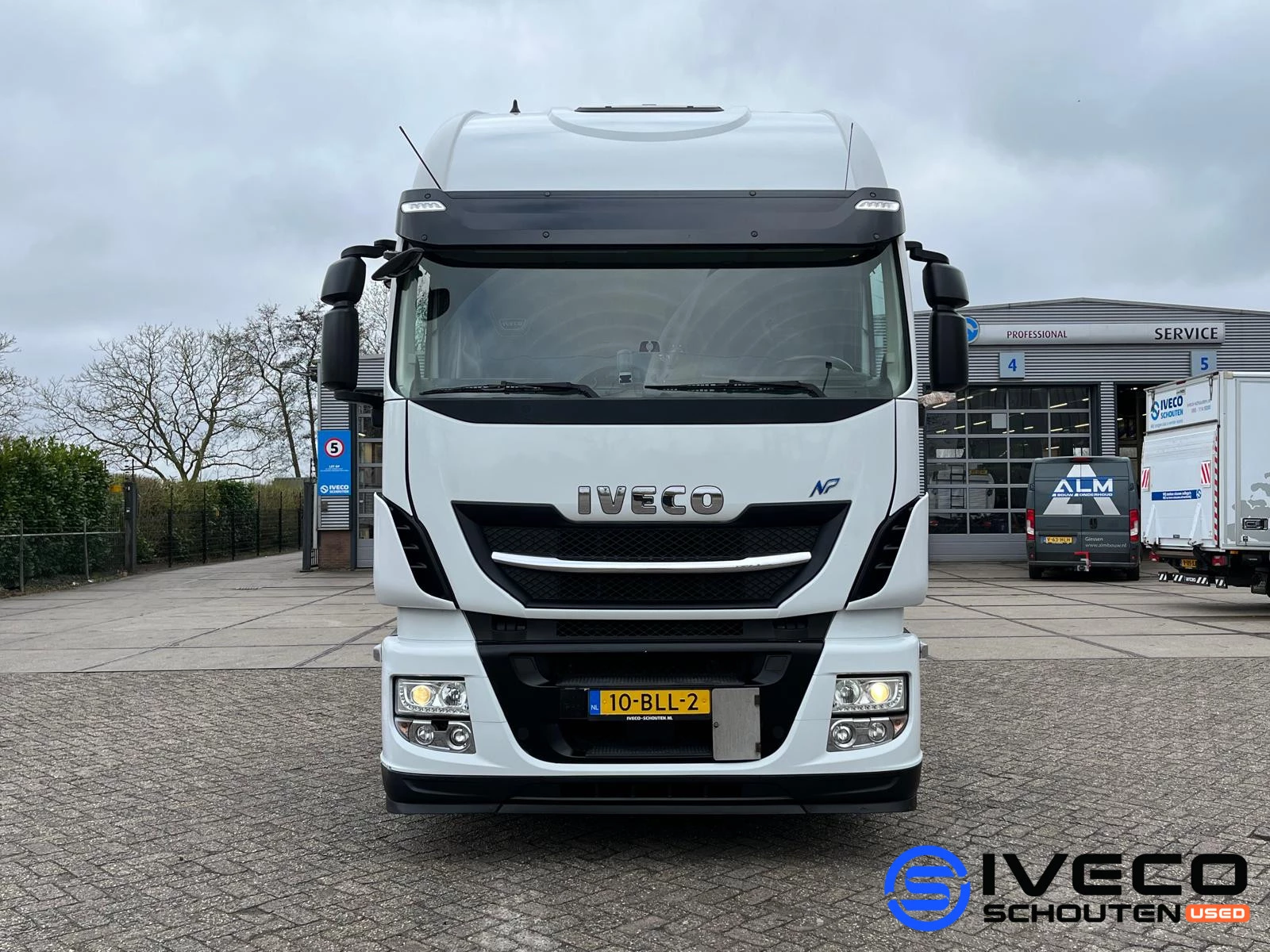 Iveco Stralis 2018 - AS440S46T/P LNG afbeelding 2