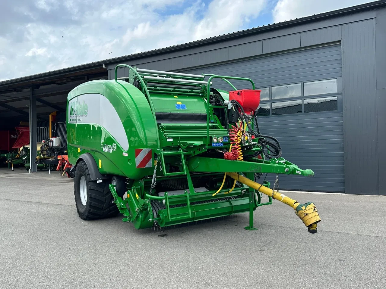 McHale 2022 - Fusion 3 plus afbeelding 1