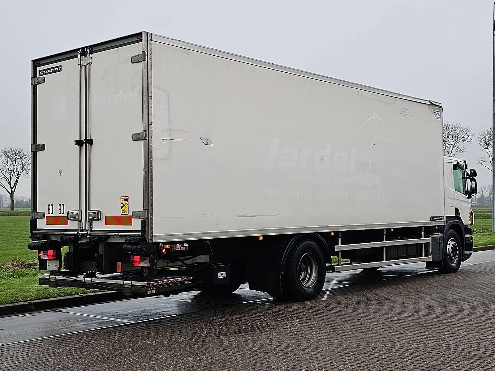 Scania P 2014 - P250 zdjęcie 3