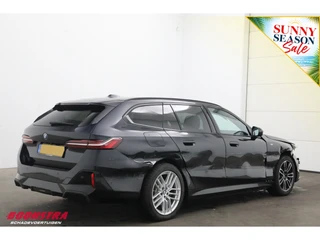 BMW i5 2025 - Touring eDrive40 M Sport Edition 84 kWh H/K ACC Navi Clima Memory Leder SHZ Apple/Android Virtual Camera PDC zdjęcie 3 miniatura