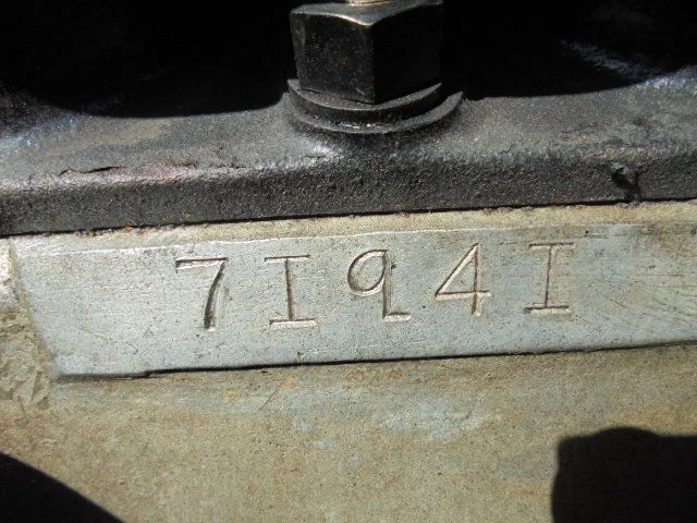Lincoln Victoria Coupe 1932 - Victoria Coupe v8 Bild 17
