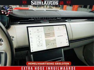Land Rover Range Rover 2024 - P550e 551 PK GARANTIE TOT 14-03-2029 | ACHTERAS BESTURING | SOFT CLOSE | HEAD-UP | FACELIFT MODEL | obrazek 46