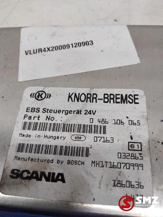 Scania N/A - Occ regeleenheid Scania R 480 1860636 0486106065 image 2