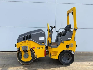 Hamm 2018 - HD10 VT - Good Overal Condition na prodej