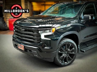 Chevrolet Silverado 2024 - High Country Black Edition 6.2 V8 420 PK, imagen 11