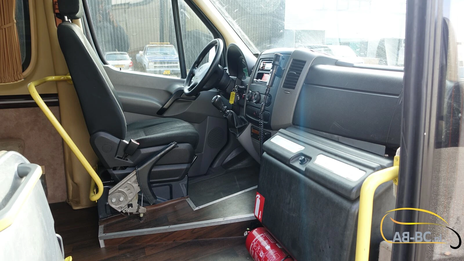 Mercedes-Benz Sprinter 2018 - 516 - 21 Seats EURO 6 image 28