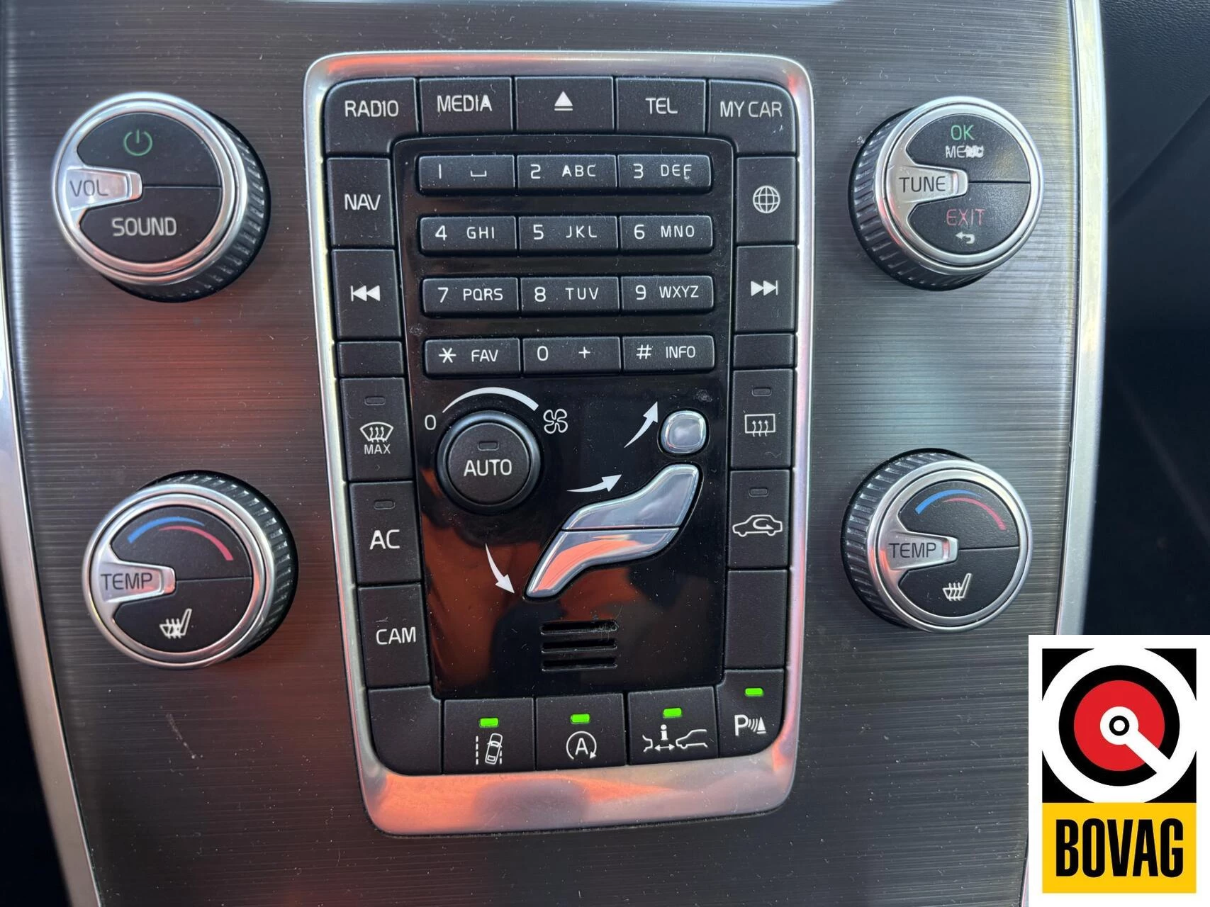 Volvo V70 2014 - 2.0 D4 Nordic+ APK tot 08-2027 imagem 22