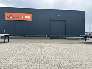 Faymonville N/A 2026 - MAX210-Z-3AA-13.60-22.5-2.54 / 2X EXTENDABLE UP TO 29m / 3X HYDRAULIC STEERING / NEW + DIRECTLY AVAILABLE FROM STOCK image 29