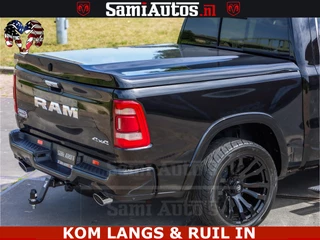 Dodge Ram Pick-Up 2024 - LONGHORN ® EDITION | NEW SADDLE LEATHER | VIRTUAL | HEAD | PANODAK | LUCHTVERING | BOM VOL | DC | 5,7L V8 HEMI 402 PK | image 15