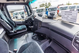 Mercedes-Benz Actros 2018 - AROCS ( No 1846 LS obrazek 12