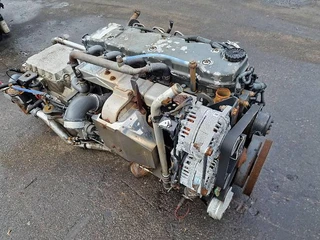 Cummins ISBE4 225B 2007 image 3 miniature