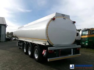 COBO Fuel tank alu 44.7 m3 / 6 comp 2014 obrázek 3 náhled