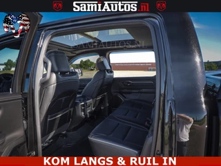 Dodge Ram Pick-Up 2024 - HULK 5.7 V8 402PK | LIMITED EDITION | HUD | LUCHTVERING | BLACK ON BLACK | STRIPING | WIDE BODY | BREDE WIELEN | BOM VOL zdjecie 25