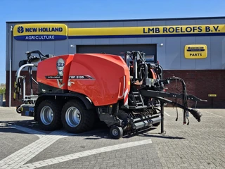 Kuhn FBP 3135 BALE PACK 2023 - FBP 3135 Intelliwrap Bild 1 Miniaturansicht