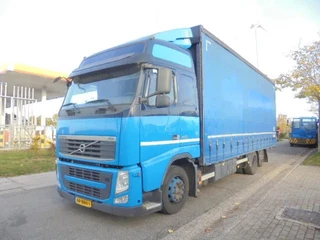 Volvo FH 420 6X2 NL TRUCK
