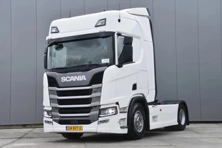 Scania R 2020 - R450 NGS 4x2 - EURO 6 D - RETARDER - 697 TKM - PARK. AIRCO - 2 x FUEL TANKS - LED LIGHTS - te koop