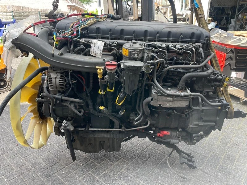DAF 2016 - MX-11 210 H1 imagem 1