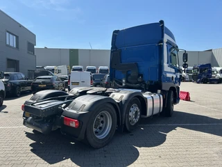 DAF CF 440 2016 - FTG 6x2 / Space Cab / 868 dkm afbeelding 2 miniatuur