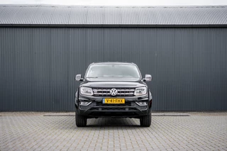 Volkswagen Amarok 2020 - Highline V6 3.0 TDI 4x4 | 258 PK | 1ste Eigenaar | LED | Camera | Carplay | Cruise | Trekhaak | Airco image 3