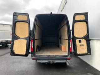 Mercedes-Benz Sprinter 2020 - 314 L3H2*Achteruitrijcamera*Attention Assist*Airco*Zijwindassistent*Wegrijhulp voor hellingen bild 4