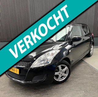 Suzuki Swift 2011 - 1.2 Comfort EASSS - 1e Eigenaar - NAP imagen 1