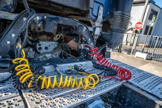 Mercedes-Benz Actros 2017 - Arocs 1846 LS (no ) obrazek 8