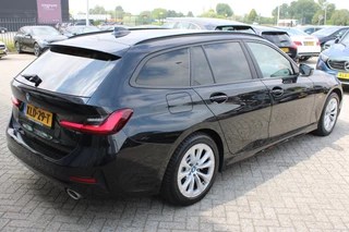 BMW 3 Series 2022 - Touring 320e High Executive LEDER NAVI CARPLAY TREKHAAK obrazek 8