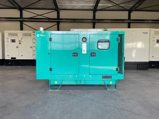 Cummins 2022 - C38D5 - 38 kVA Surplus Genset - DPX-18504 image 1 miniature