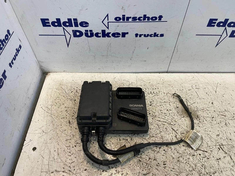 Scania 2018 - 2543560 / 2558273 ZEKERINGKAST NGS Bild 1