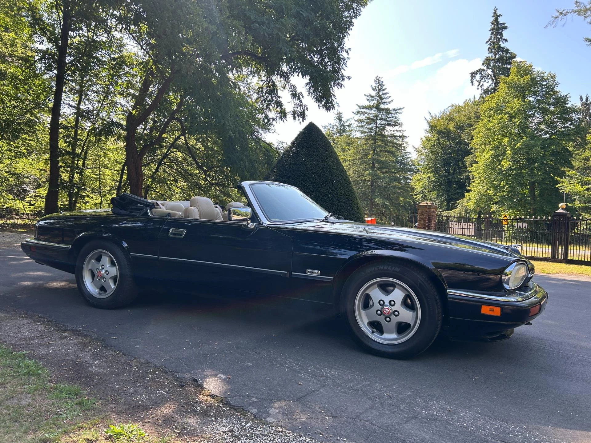 Jaguar XJ 1995 - XJS 4.0 XJS Convertible aut afbeelding 4