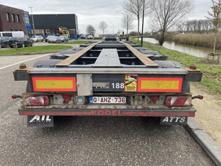 Kögel PORT 40 SIMPLEX 20 2019 - N/A bild 7